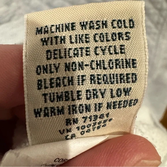 L.L. Bean Gray Quilted Sweatshirt - Picture 10 of 14